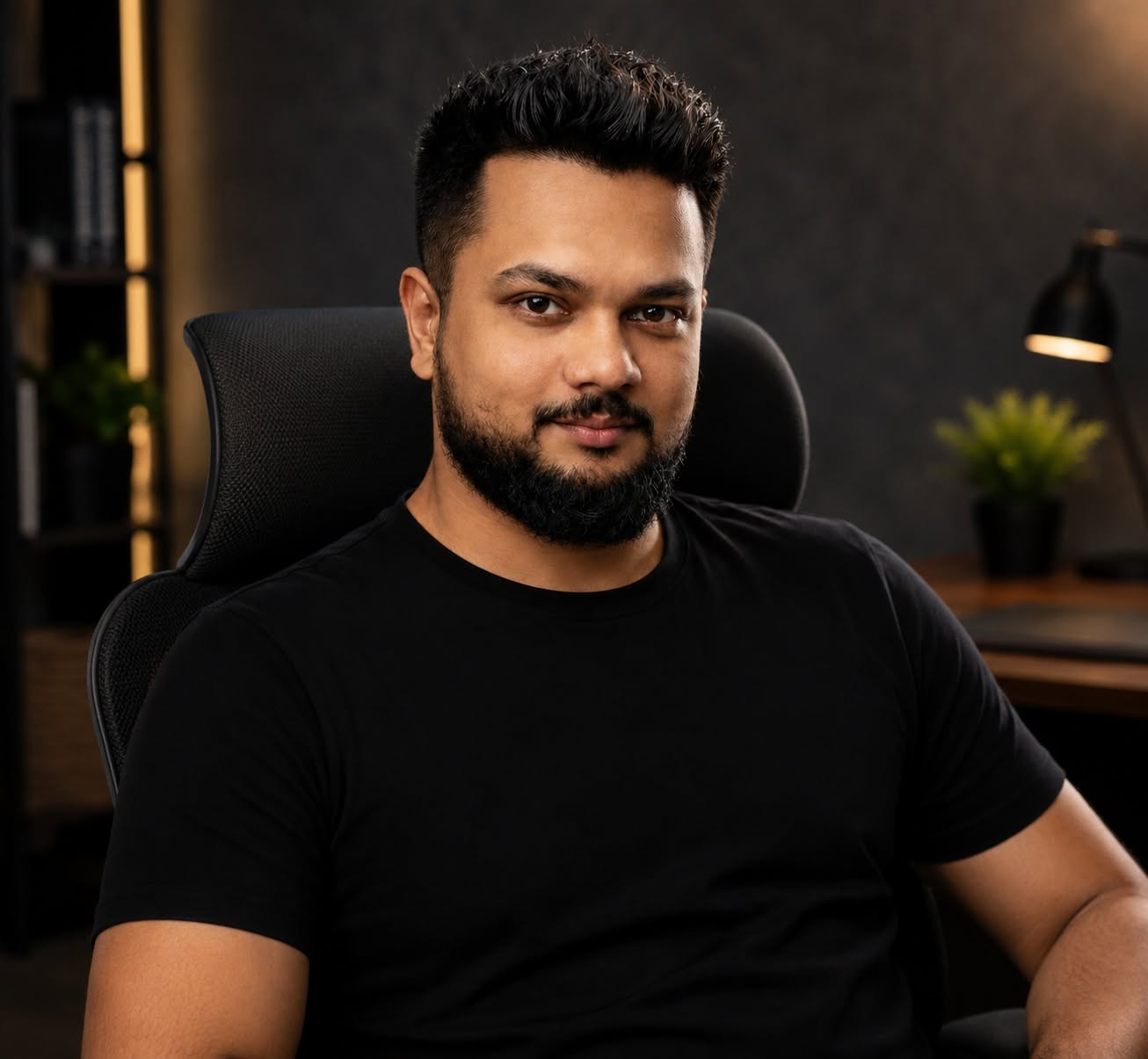 Md Shakil Ahsan - Director of ICT